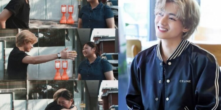 تايهيونغ يعانق معجبة : آراء الكوريين