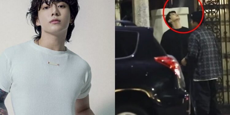 تسريب فيديو لجونغكوك و هو يدخن : آراء الارمي