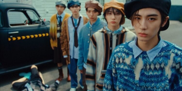 تعود فرقة بوينكست دور مع Why : لكن ماذا يقول الكوريون