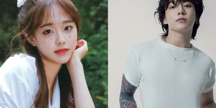 تغني تشوو Seven لجونغكوك