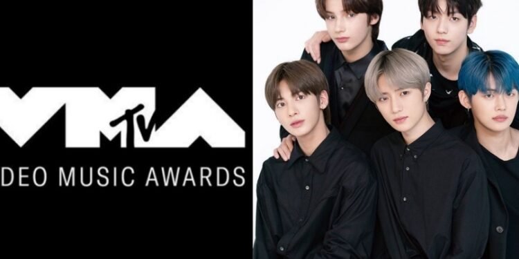 تي اكس تي تنضم الى ستراي كيدز للأداء في حفل VMAs 2023