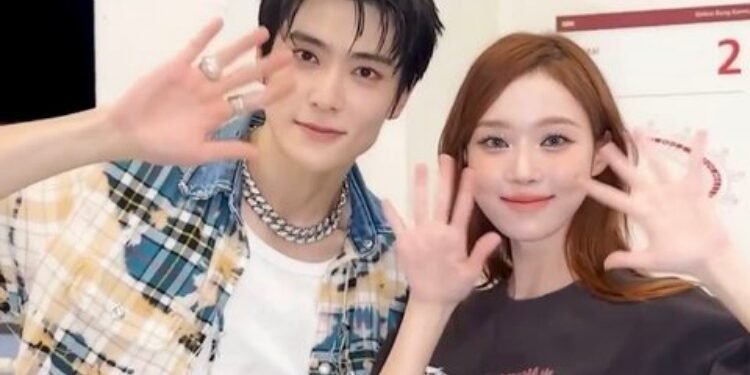 جايهيون و وينتر يشاركان في تحد معا : آراء الكوريين