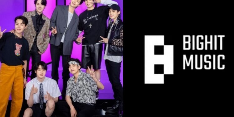 جدد اعضاء بتس عقودهم مع وكالتهم BIGHIT Music رسميا بعد عام 2025