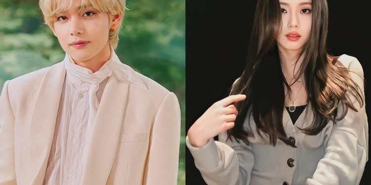 جيسو و تايهيونغ شوهد يتحدثان معا على الطاولة