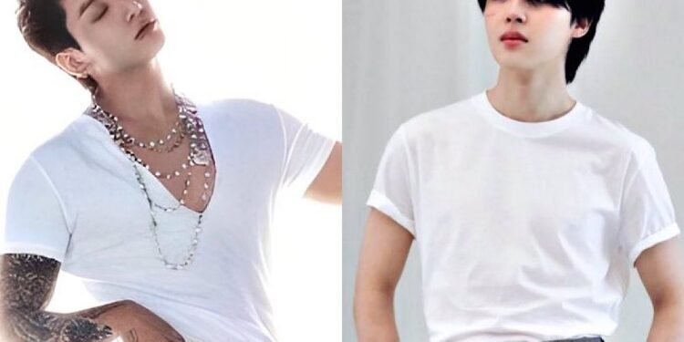 جيمين و جونغكوك لديهما نفس المفاهيم مجددا : آراء الكوريين