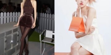 روزي بلاكبينك نحيفة للغاية و طويلة آراء الكوريين