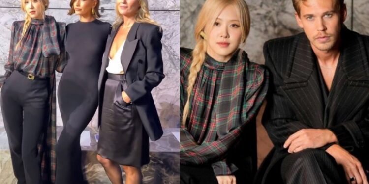 روزي و هايلي بيبر في نفس الاطار : آراء الكيبوبرز