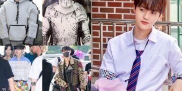 زي المطار لعضو تريجر كيم دويونغ يفاجئ المعجبين : آراء الكوريين