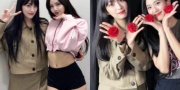 شقيقة جيسو و ليسا في صور لطيفة