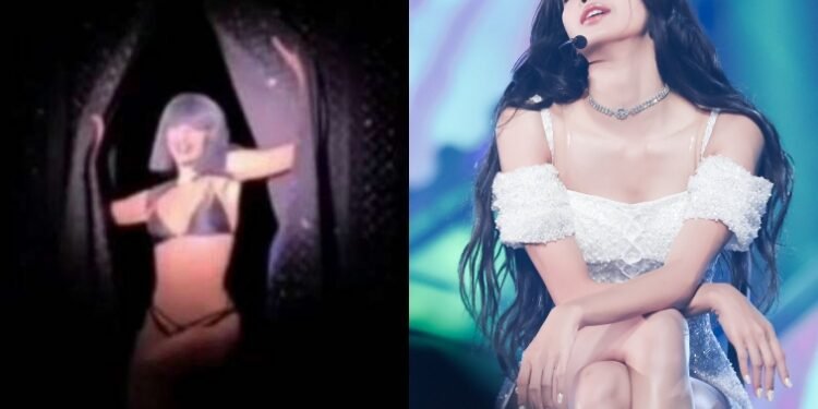 صور أداء ليسا في ملهى كريزي هورس تثير استياء الكوريين مجددا