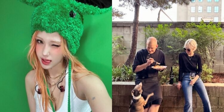 طول جيون سومي ووزنها أثارا تساؤلات مستخدمي الإنترنت