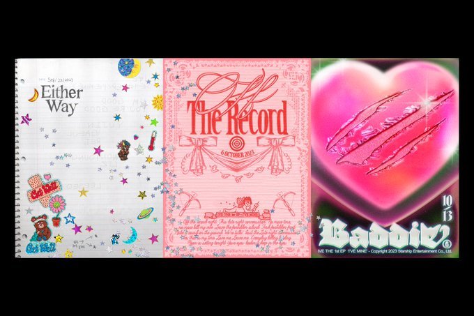 عودة مميزة لفرقة ايف في اكتوبر مع I’VE MINE