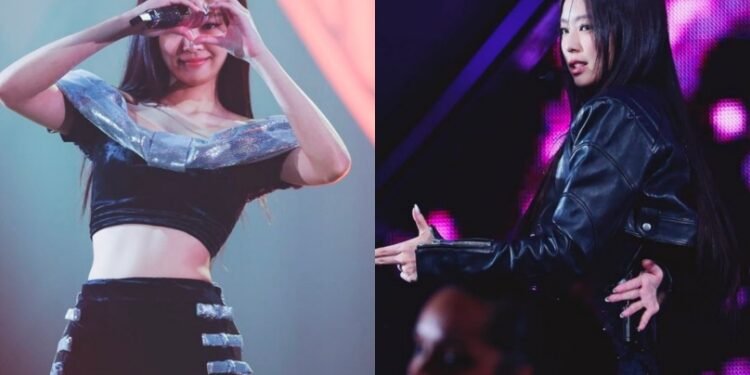 غناء جيني الحي يفاجئ مستخدمي الانترنت : الآراء