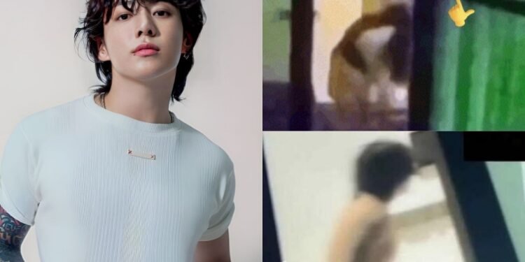 فيديو جونغكوك يعانق فتاة في شقته يتلقى ردود متباينة
