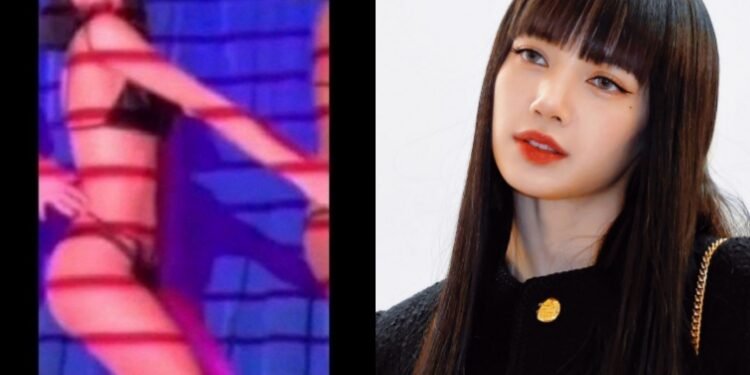 فيديو مسرب لعرض ليسا في ملهى كريزي هورس ، ما مدى صحته