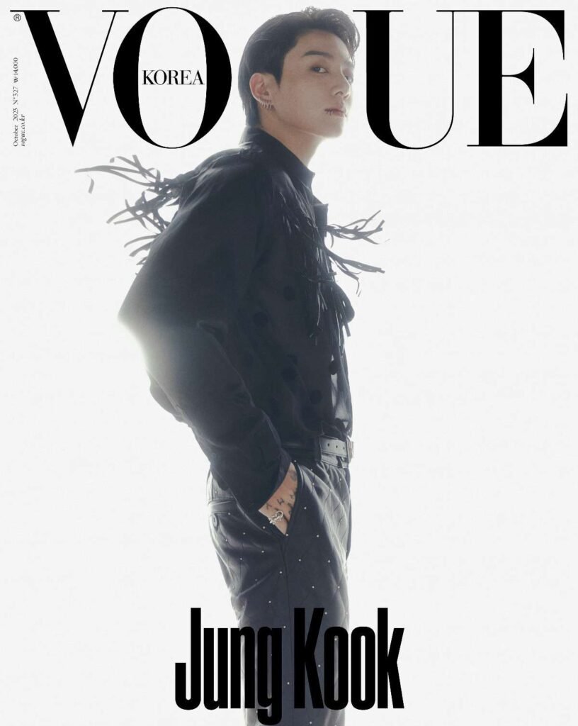 فيلم جونغكوك لصالح "Vogue"  : الجاز والهيب هوب والبانك والروك البريطاني