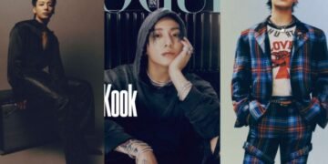 فيلم جونغكوك لصالح "Vogue" : الجاز والهيب هوب والبانك والروك البريطاني
