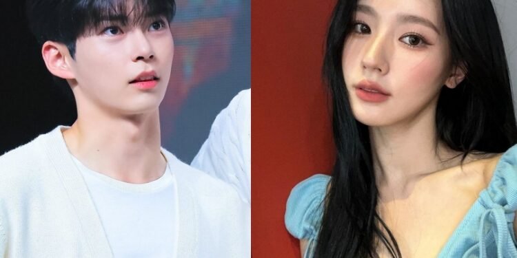 كيمياء مييون و سونغ هانبين تثير حماس الكوريين