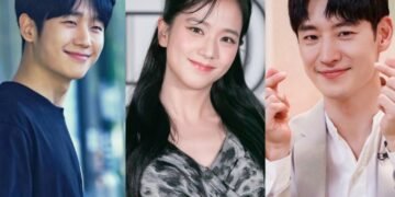 لماذا لا تواعد جيسو الممثل لي جيهون أو جونغ هاي ان ؟ نقاش