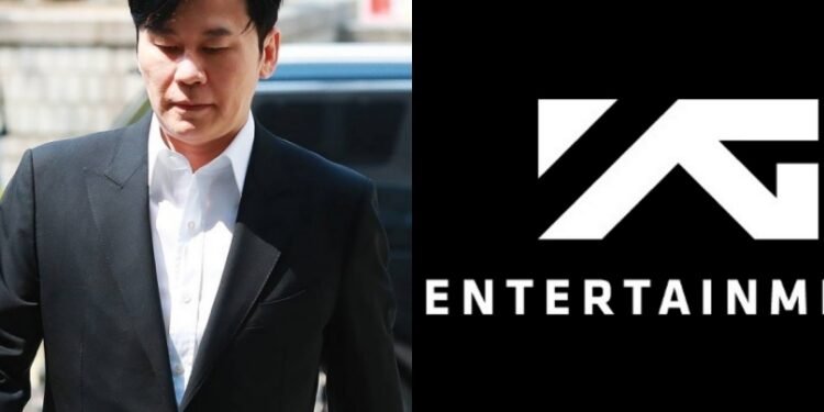 مؤسس وكالة وايجي يانغ هيون سوك يواجه عقوبة السجن