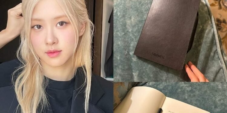 مذكرات روزي تظهر شخصيتها اللطيفة والرائعة