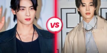 مسابقة جيمين ام تشا اونوو من امتلك أجواء ديور