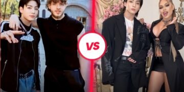 مسابقة سفن ام ثري دي : إلى أي فريق أغنية جونغكوك تنتمي