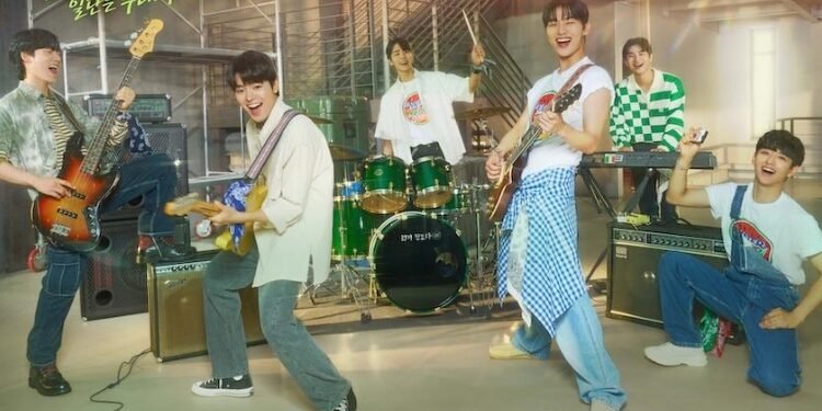 مسلسل وميض البطيخ : الابطال , القصة , و المزيد