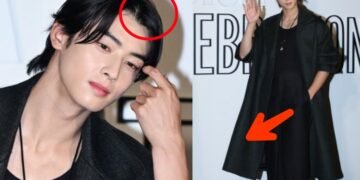 مظهر تشا اونوو في حدث ديور يثير خيبة امل المعجبين