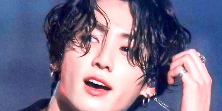 مغازلة بين جونغكوك و فتاة تثير غيرة الارمي