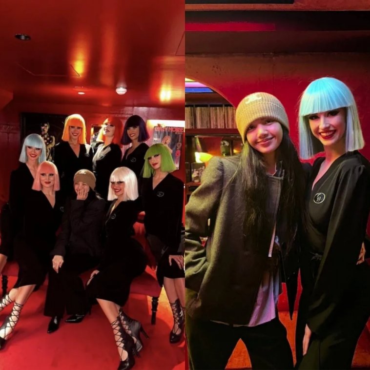 ملهى كريزي هورس يكشف عن توظيف ليسا للأداء