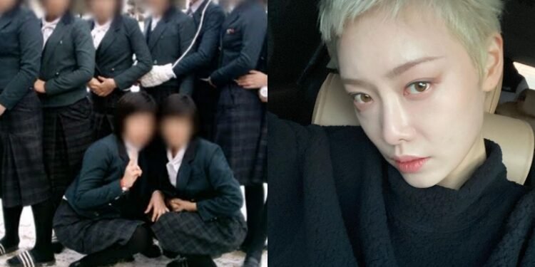 ممثلة البائع الخارق كيم هيورا كانت متنمرة و جزء من عصابة ابتزاز