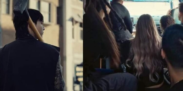 من هي الفتاة التي ستظهر في الفيديو الموسيقي لاغنية جونغكوك "ثري دي "