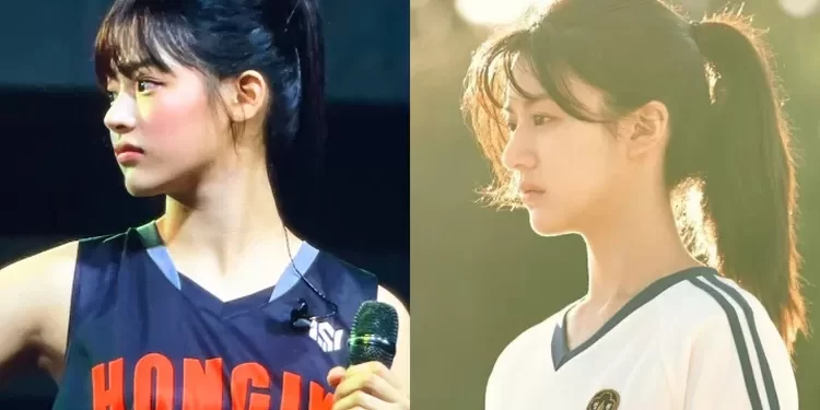 مينجي نيوجينز و كيم يون جونغ تبدوان كالتوأم : آراء الكوريين