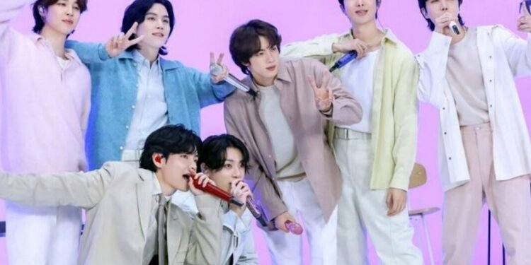 هكذا سيبدو اعضاء bts كشخصيات ديزني وفقًا للذكاء الاصطناعي