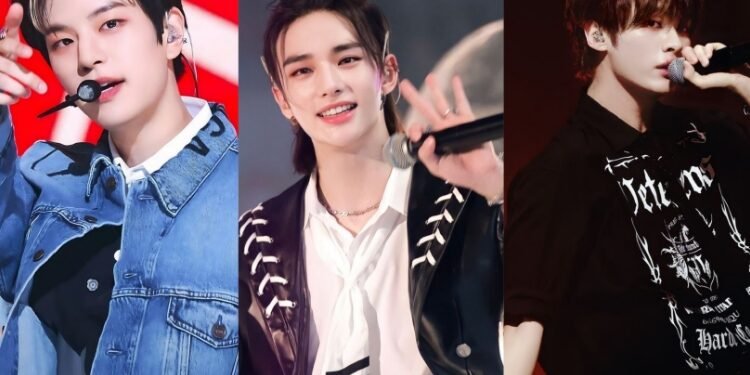 هيونجين و لينو و سونغمين من ستراي كيدز تعرضوا لحادث سيارة