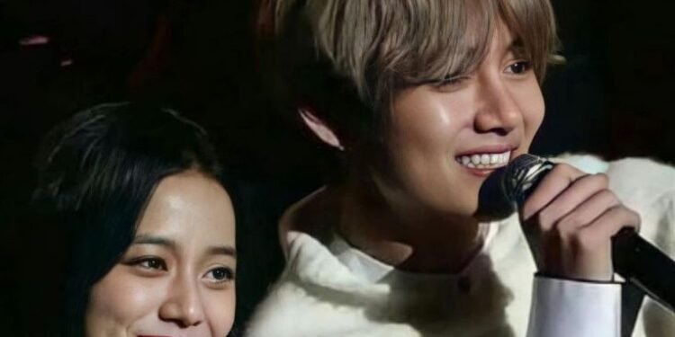 يبدو أن تايهيونغ و جيسو صديقان في نفس العمر ومقربان جدًا : نقاش الكوريين