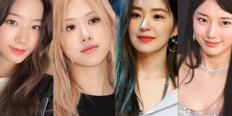 يختار الكوريون اجمل ايدولز من وكالة هايب , وايجي , جيوايبي و اس ام