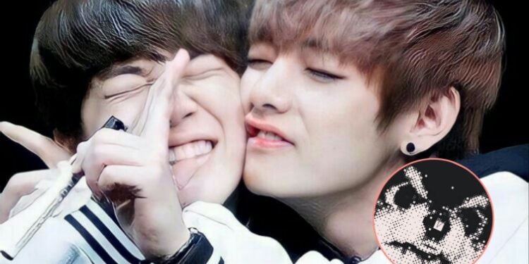 يدعم جيمين ترسيم تايهيونغ " فيمين ليسا مطلقين بعد الآن "