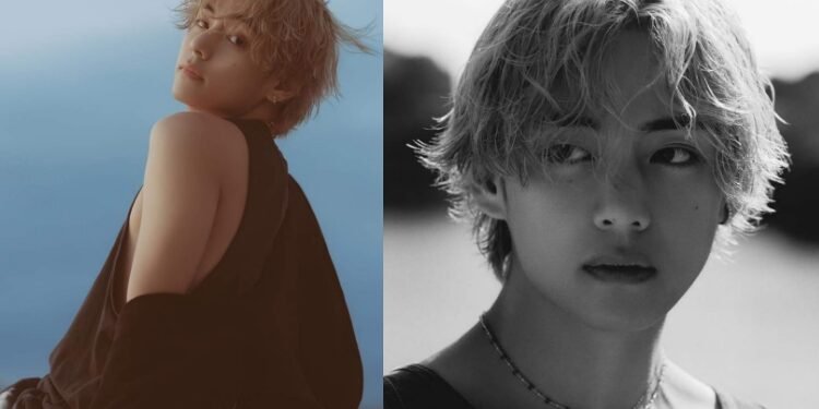 يغرق الارمي في سحر تايهيونغ مع صور المفاهيمية 4 لالبومه Layover