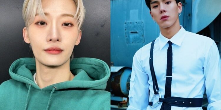 يوجونغ من OnlyOneOf كشف بأن شونو مونستا اكس زاره في أحلامه