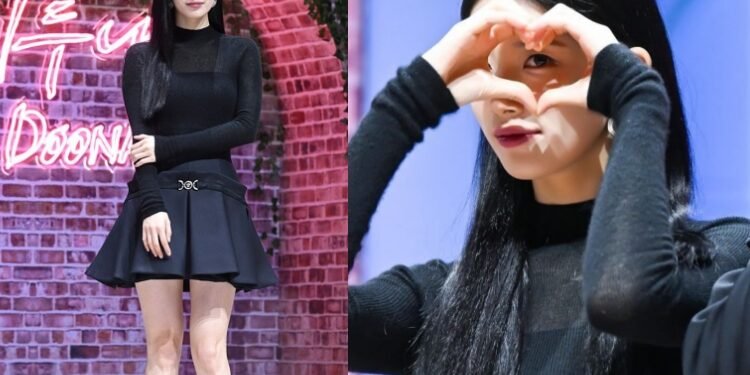 أزياء سوزي ومكياجها يخيبان آمال في المؤتمر الصحفي لدراما "Doona!"