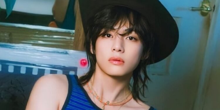 بعد اتخاذ هايب الاجراءات القانونية يقول الطالب كيم " أعتذر لـ ڤي من BTS "