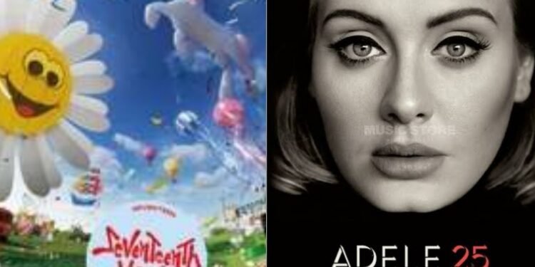 أعلى 10 مبيعات للألبومات في الأسبوع الأول على مستوى العالم على الإطلاق: آراء الكوريين