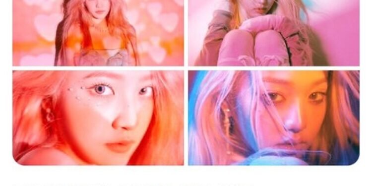 اتهام ايف بسرقة مفهوم ريد فيلفيت : آراء الكوريين