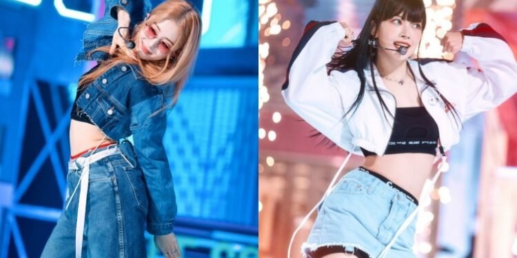 اطول اعضاء ليسيرافيم ، من الأقصر إلى الاطول