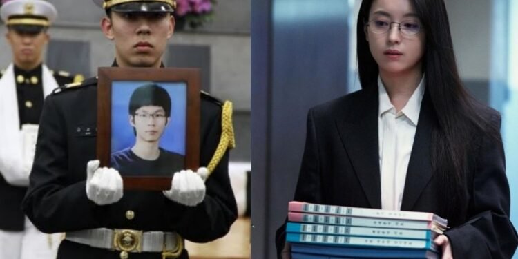 الماضي المزعج لشقيق الممثلة هان هيو جو يعود إلى الظهور وسط النجاح "المؤثر