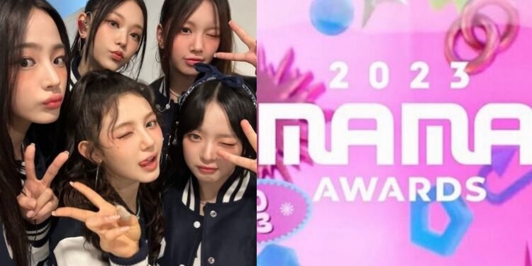 الماما لن تمنح الديسانغ لفرقة نيوجينز : نقاش الكوريين