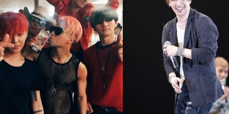 تاي يانغ الوحيد الذي نجا من فضائح بيغ بانغ: آراء الكوريين