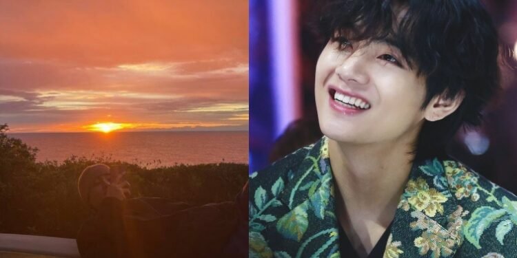 تايهيونغ يطمئن المعجبين بشأن حالته بعد أنباء عن مطاردته حتى منزله